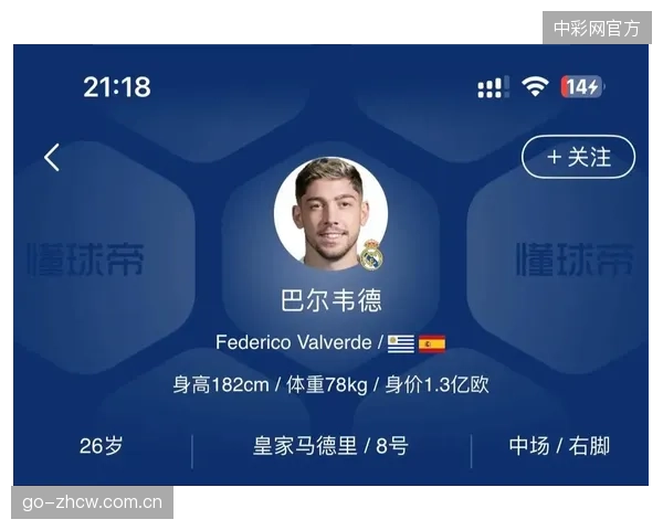 贝林厄姆与巴尔韦德的中场组合，成为皇马攻防转换的核心引擎。